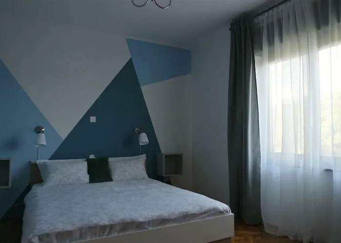 Apartmán Ivana Novi Vinodolski