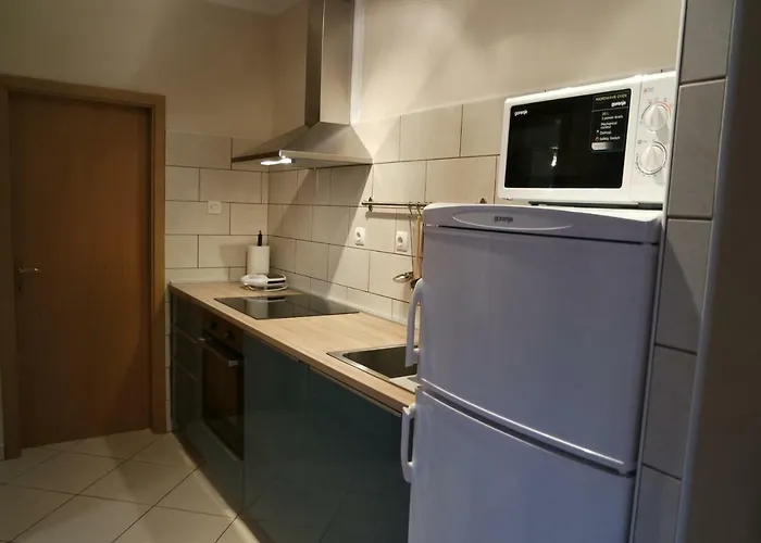Apartmán Ivana