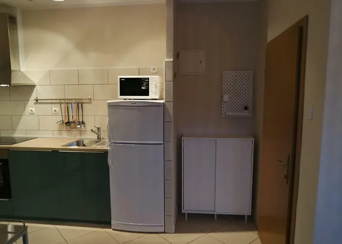 Apartmán Ivana *
