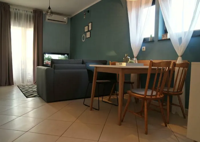 Apartmán Ivana
