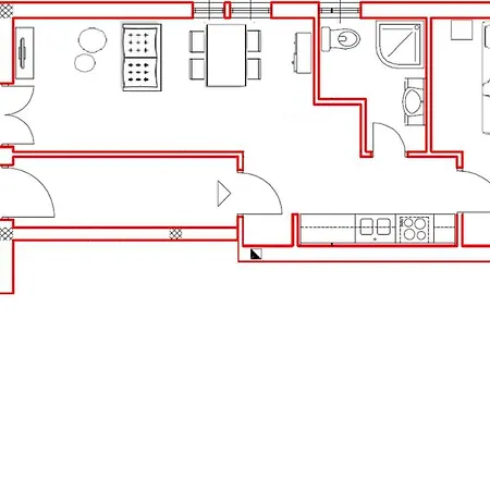 Ivana Apartament Novi Vinodolski